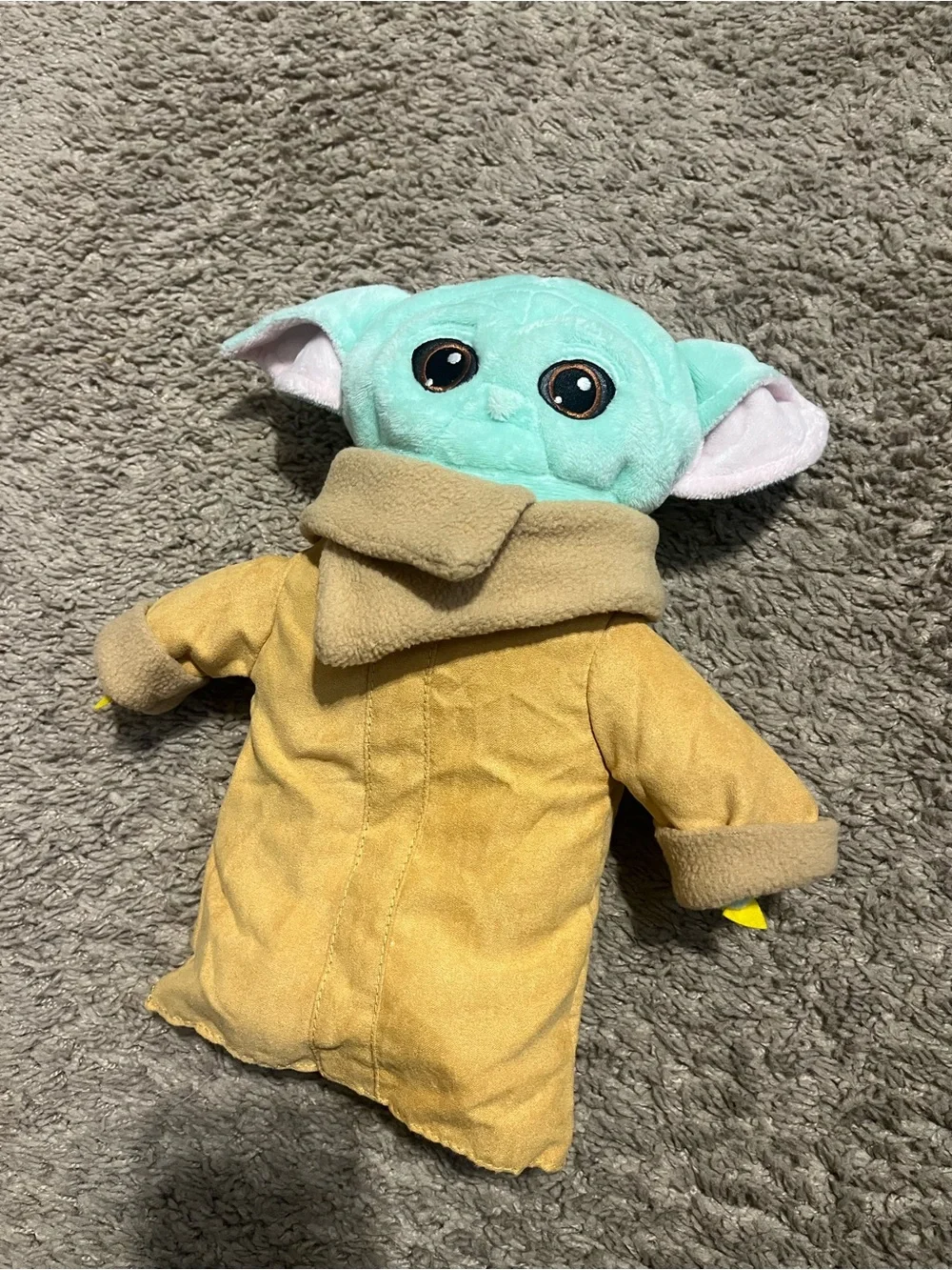 Star Wars The Mandalorian Grogu Baby Yoda Plush Toy